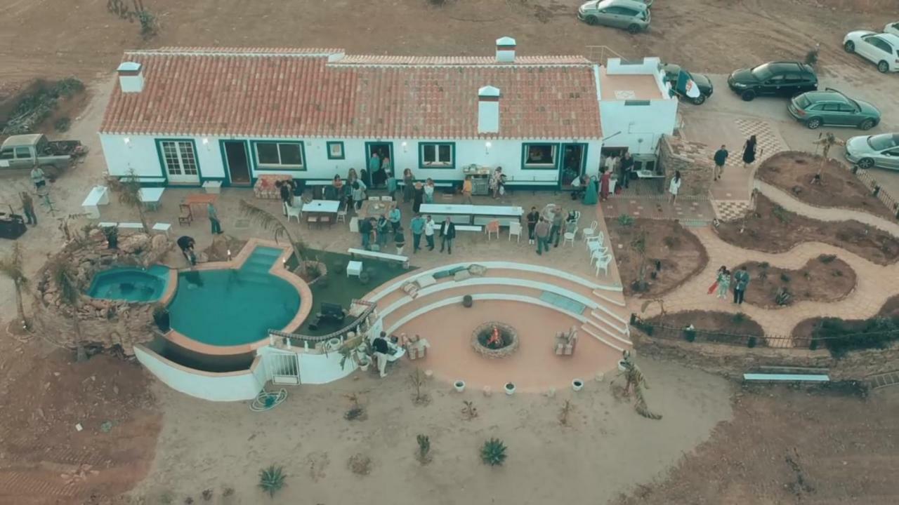 فيلا Mexilhoeira Grandeفي Casa Do Jardim المظهر الخارجي الصورة