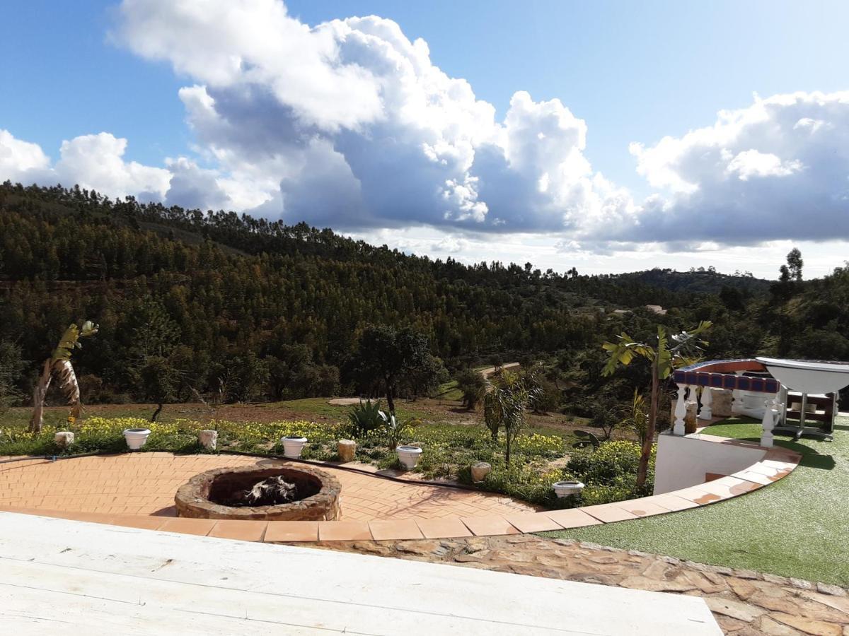 فيلا Mexilhoeira Grandeفي Casa Do Jardim المظهر الخارجي الصورة