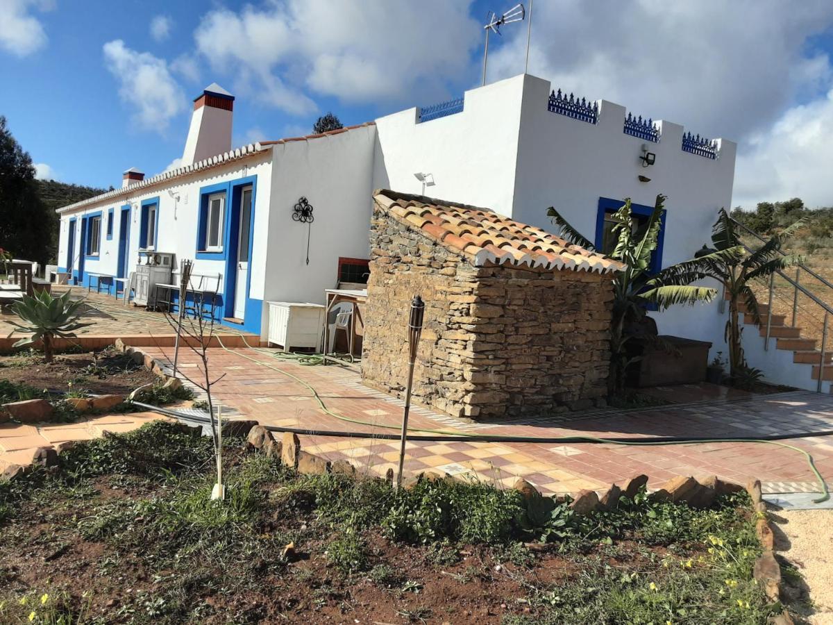 فيلا Mexilhoeira Grandeفي Casa Do Jardim المظهر الخارجي الصورة